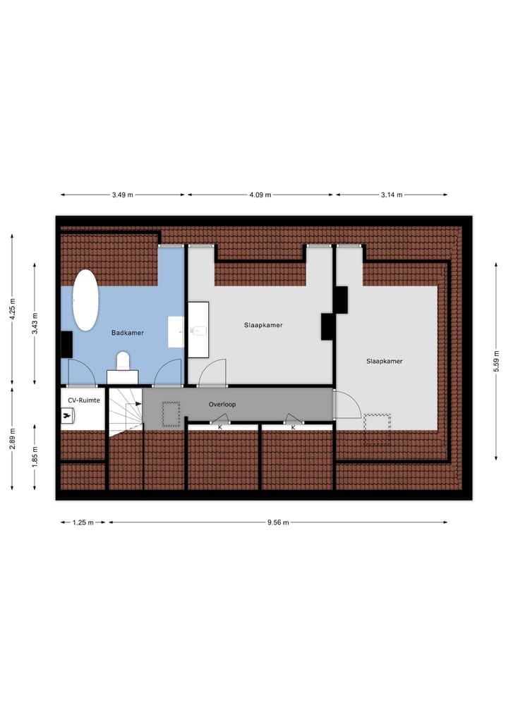 Foto 89 van Teteringsedijk 2-A