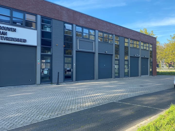 Kleine Beer 58, Alblasserdam