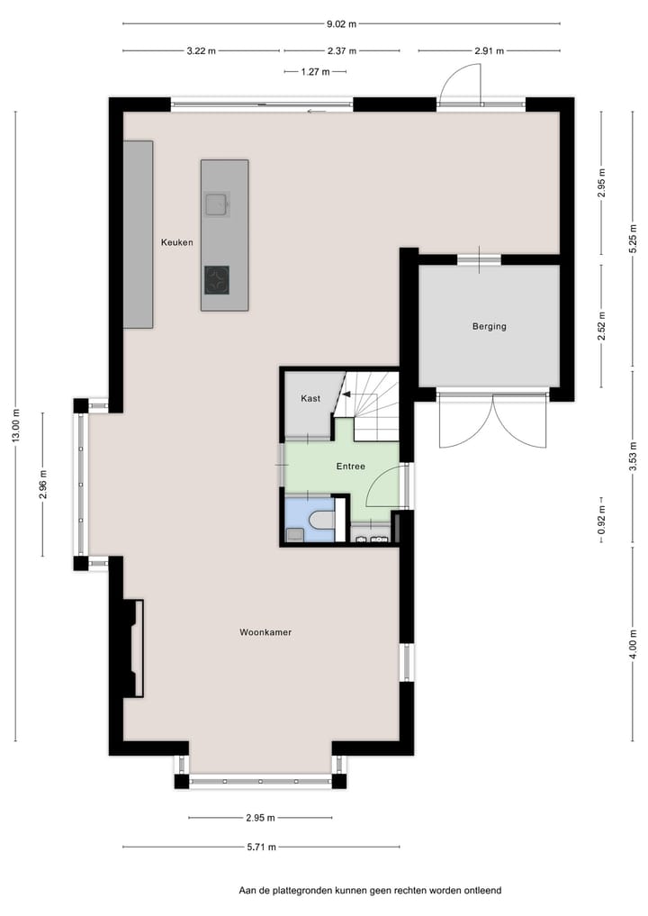 Foto 34 van S. Kraaijstraat 2