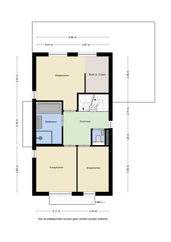 Foto 35 van S. Kraaijstraat 2