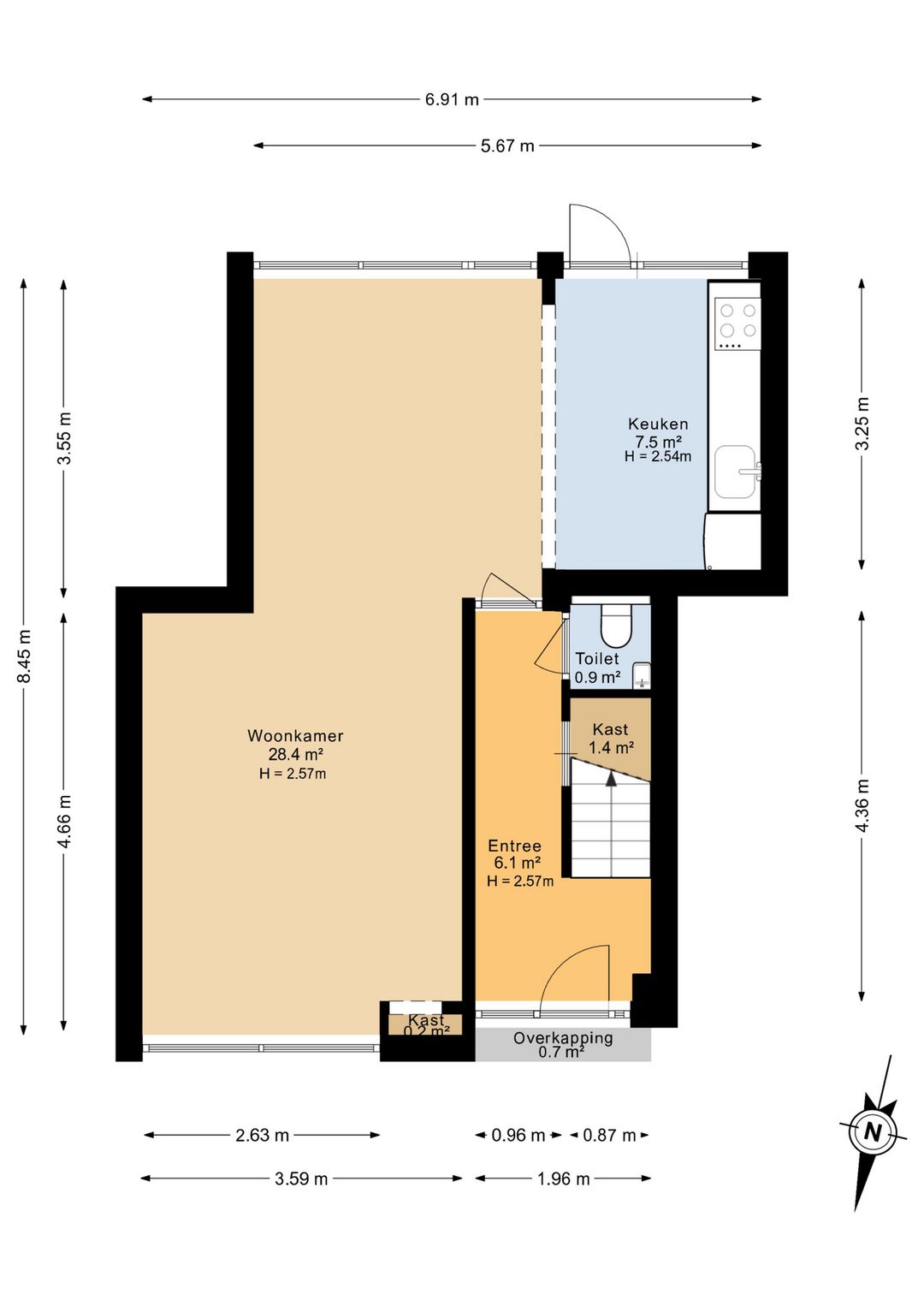 Photo 43 of Curaçaostraat 159