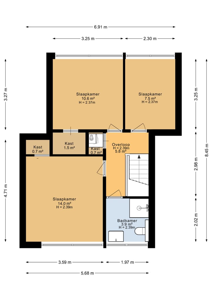 Photo 47 of Curaçaostraat 159