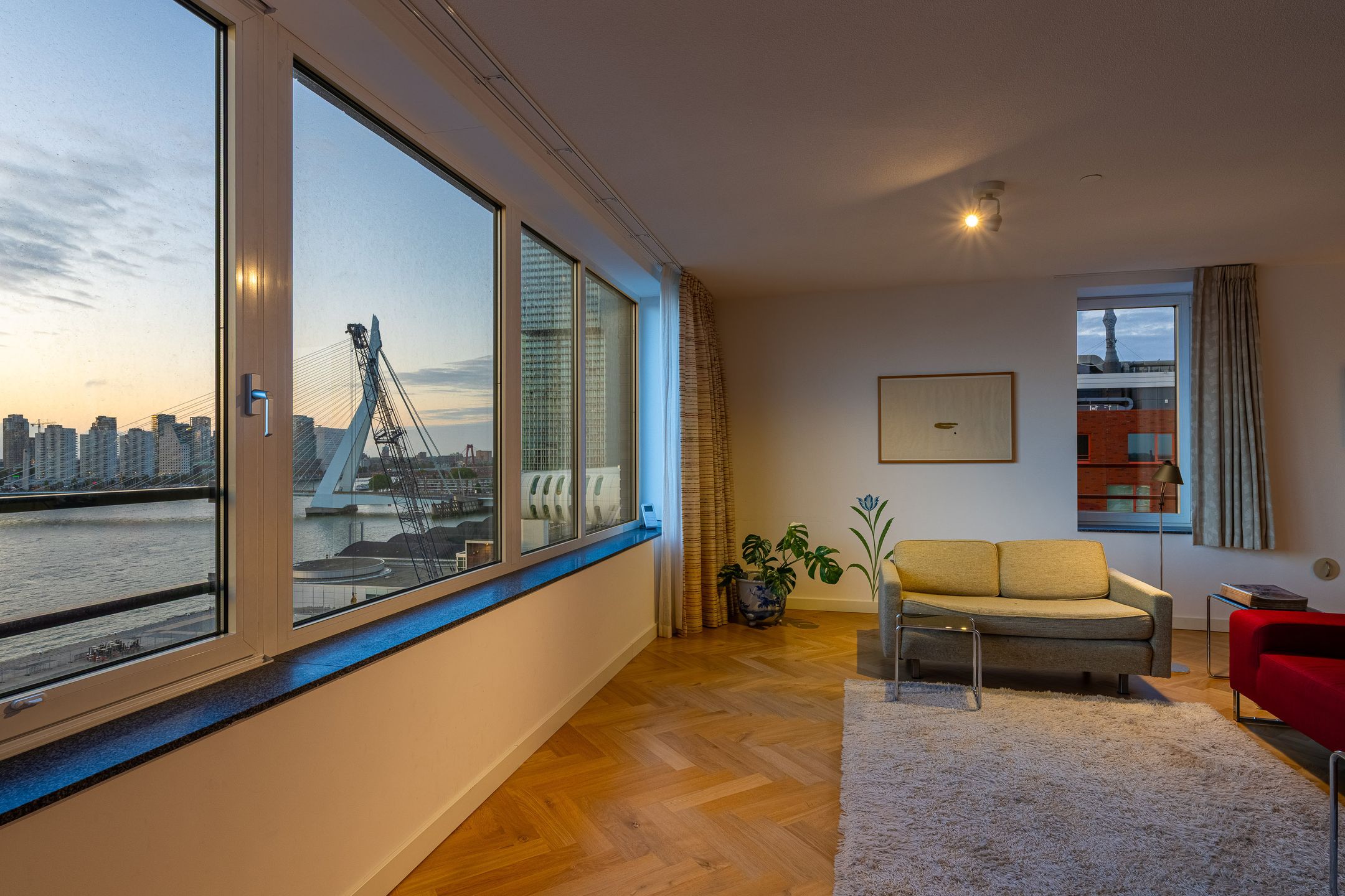 Foto 3 van Landverhuizersplein 34