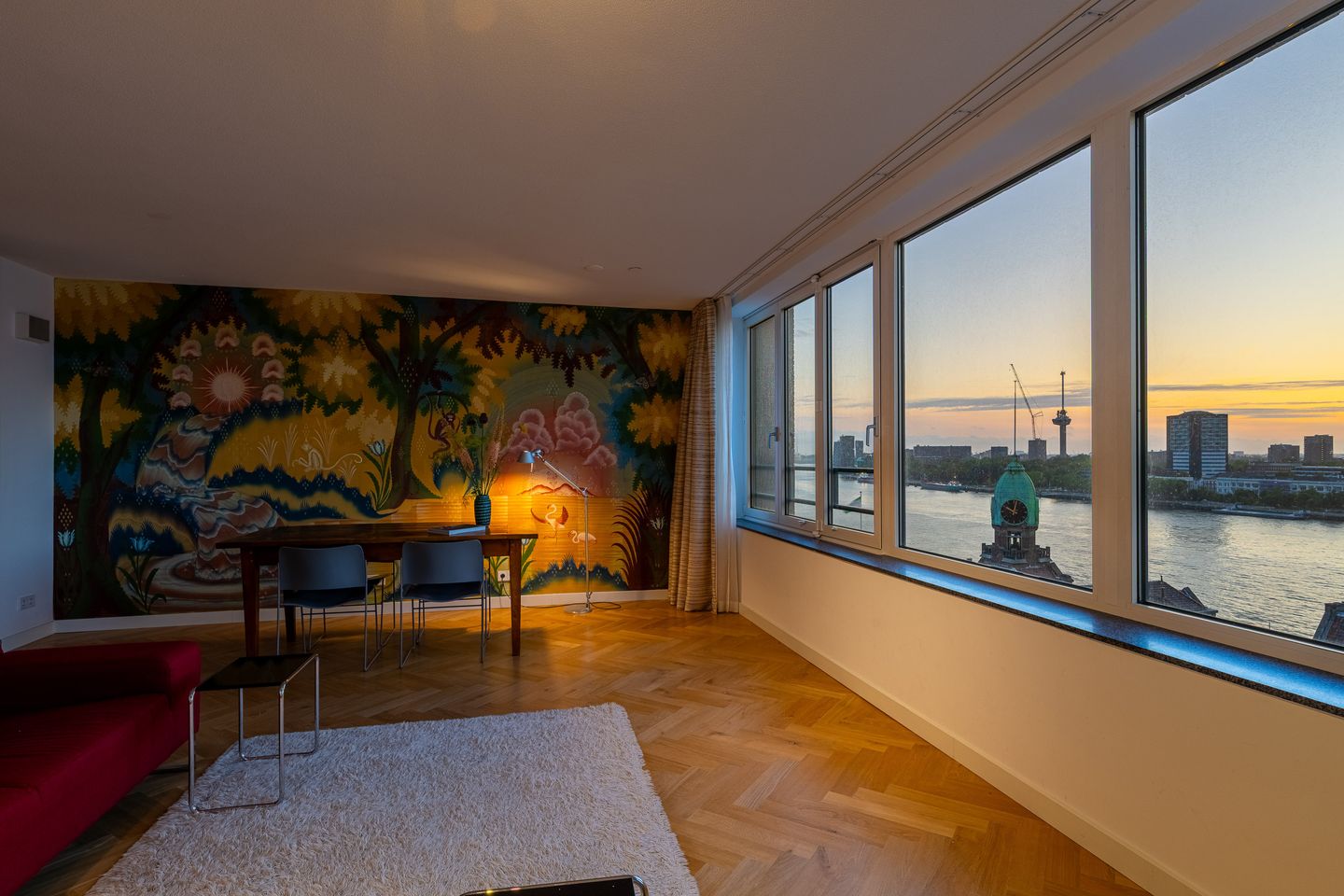 Foto 4 van Landverhuizersplein 34