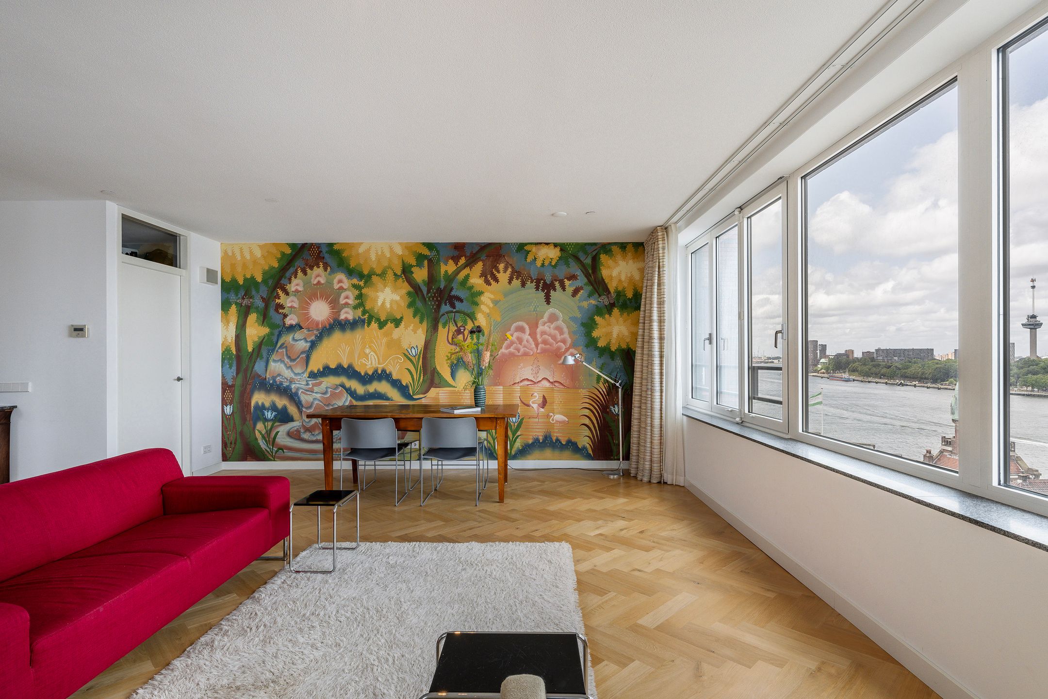 Foto 6 van Landverhuizersplein 34