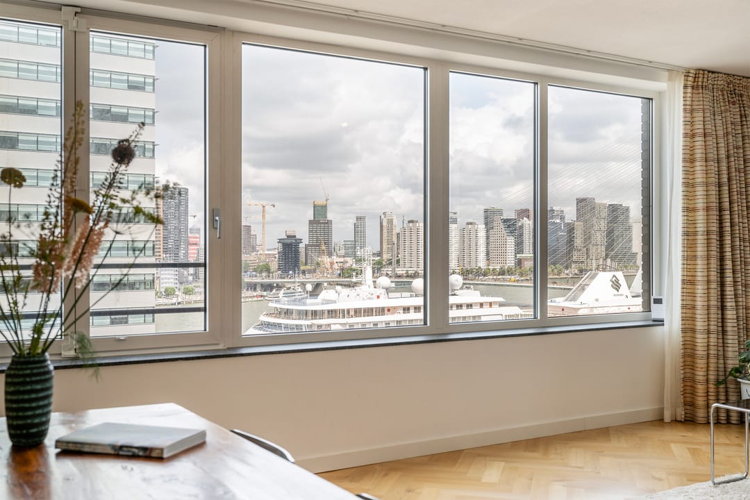 Foto 7 van Landverhuizersplein 34