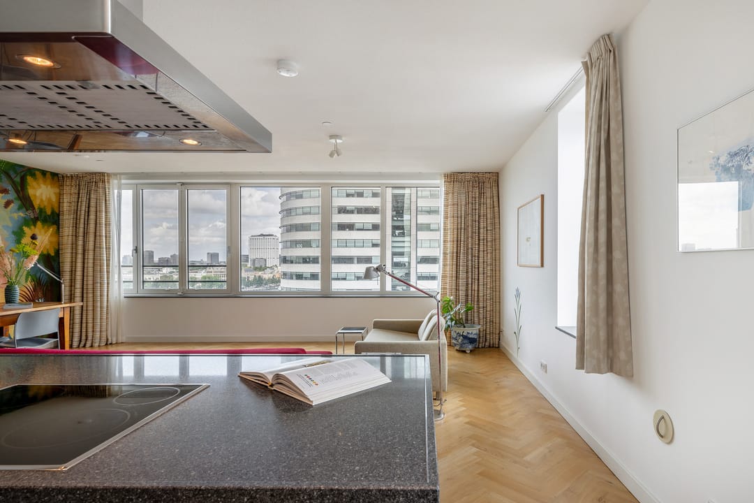 Foto 16 van Landverhuizersplein 34