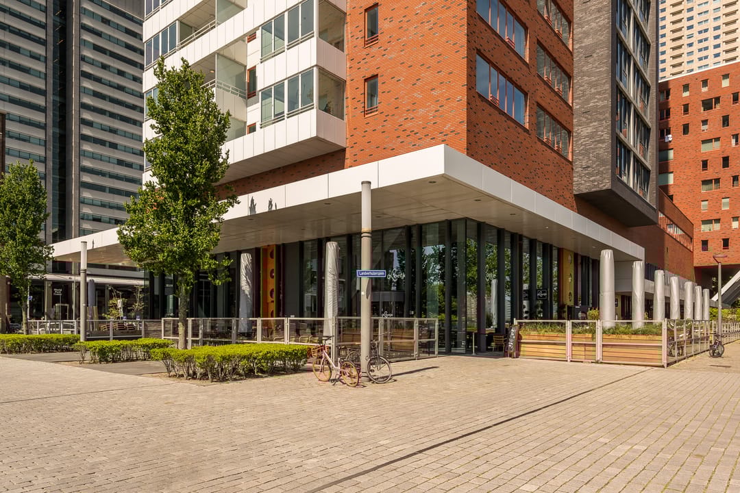 Foto 41 van Landverhuizersplein 34