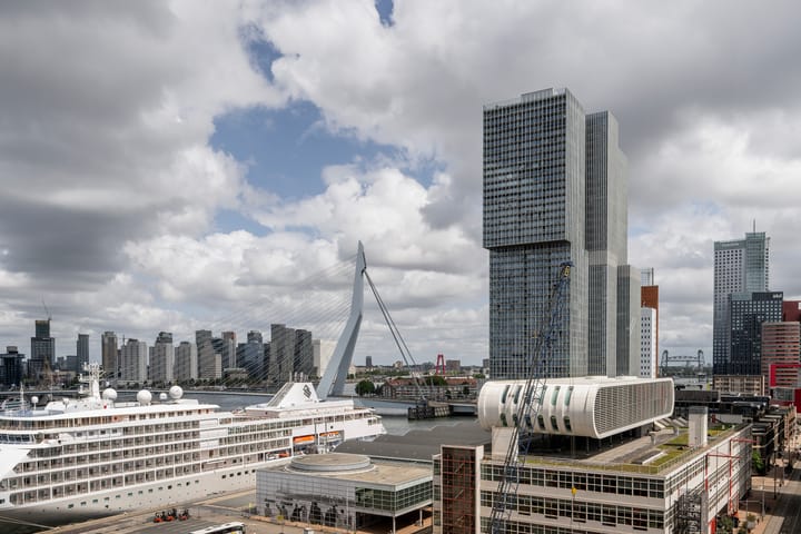 Foto 46 van Landverhuizersplein 34