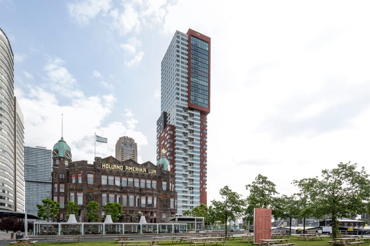 Foto 49 van Landverhuizersplein 34