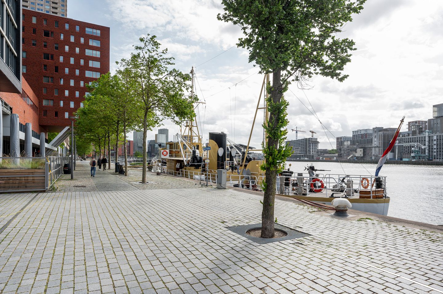 Foto 50 van Landverhuizersplein 34