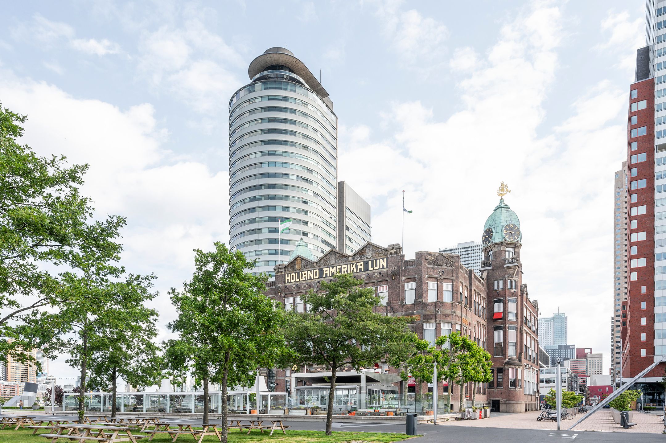 Foto 51 van Landverhuizersplein 34