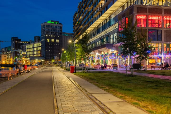 Foto 54 van Landverhuizersplein 34