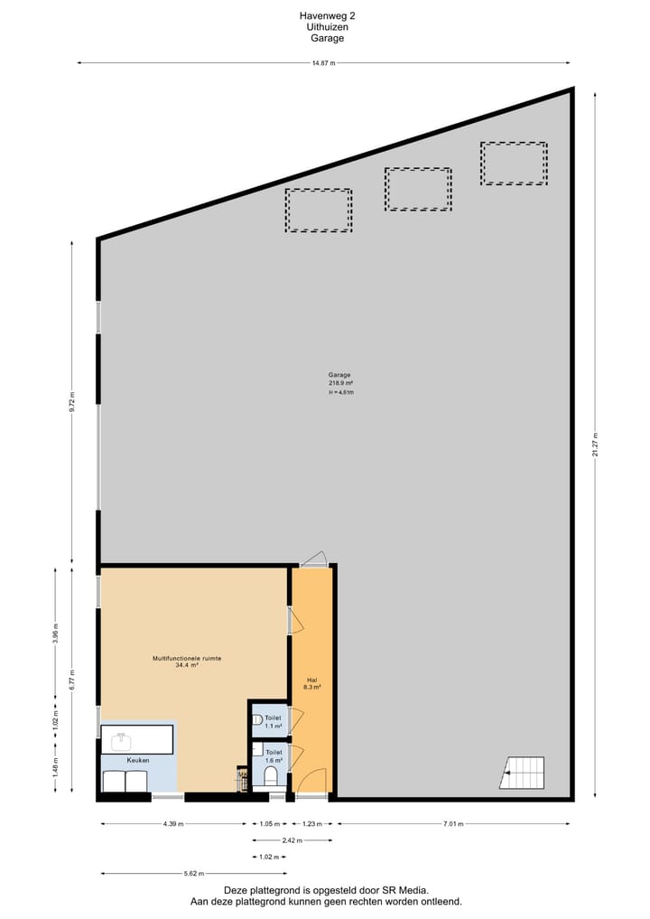 Foto 83 van Havenweg 2