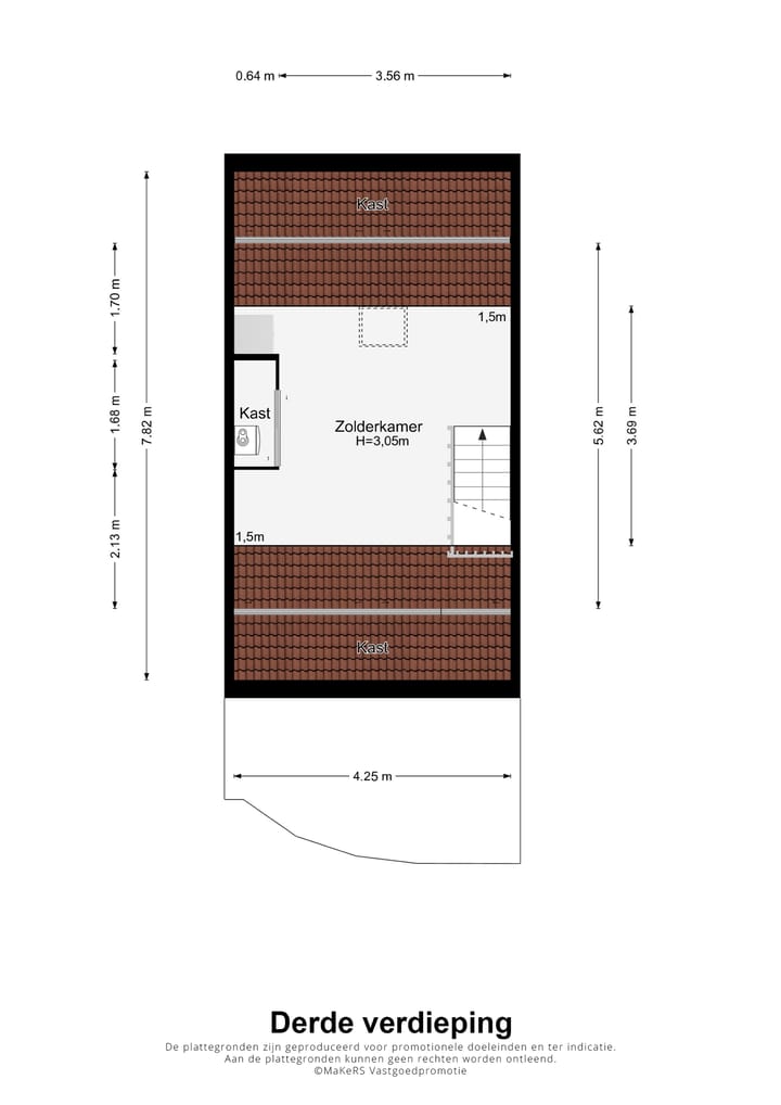 Foto 29 van Onder de Kerk 21-D