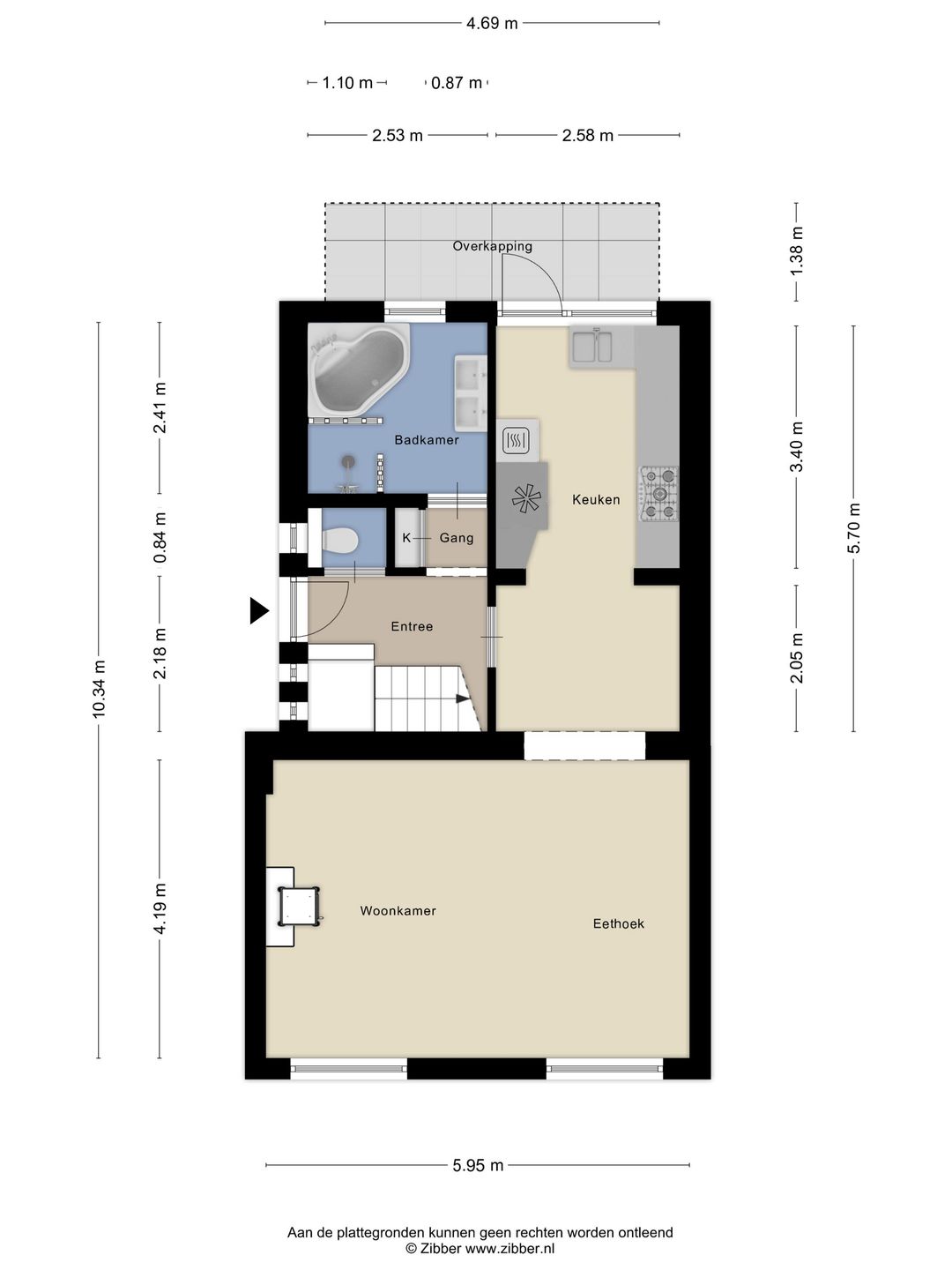 Foto 31 van Koninginnestraat 9