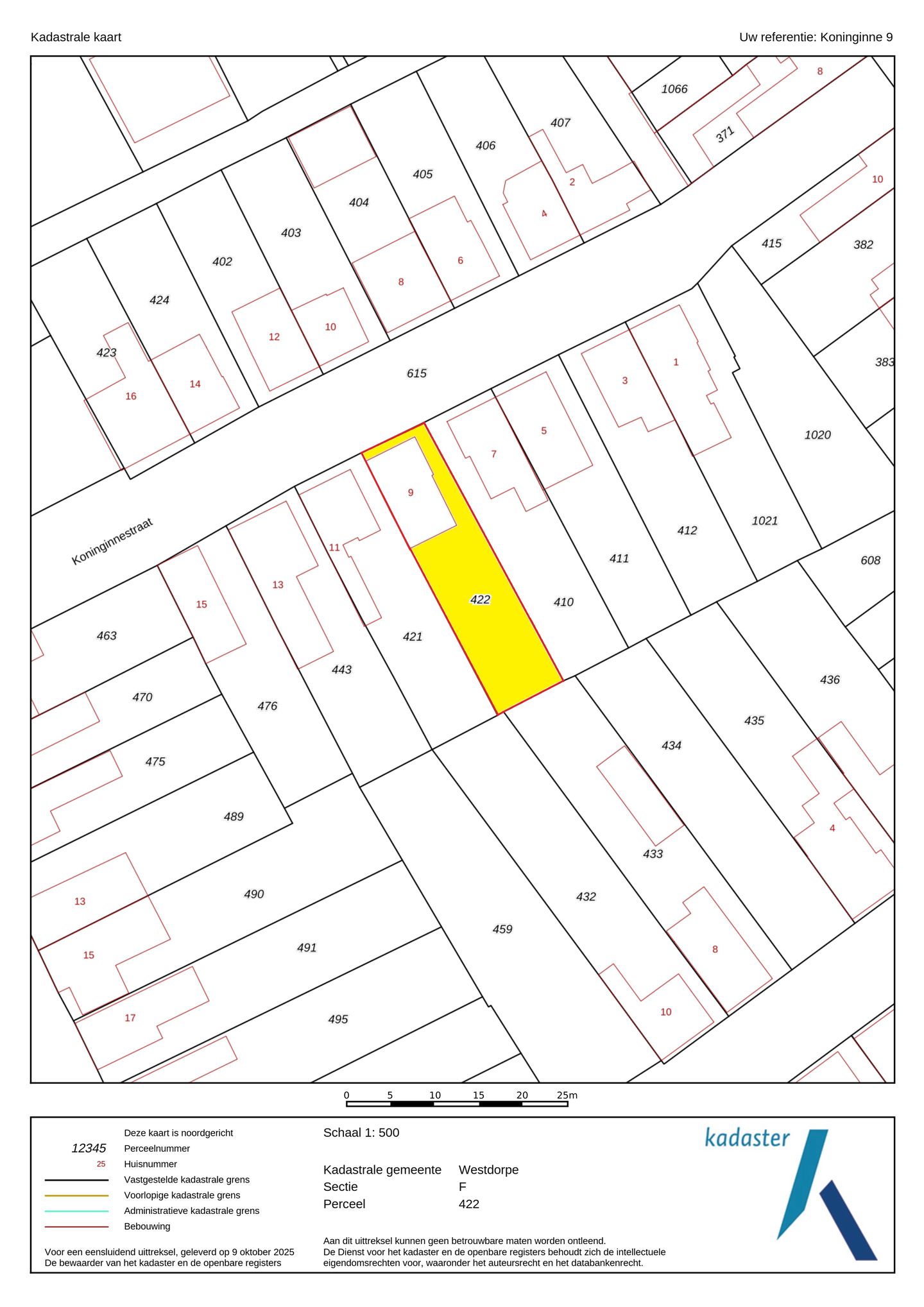 Foto 34 van Koninginnestraat 9