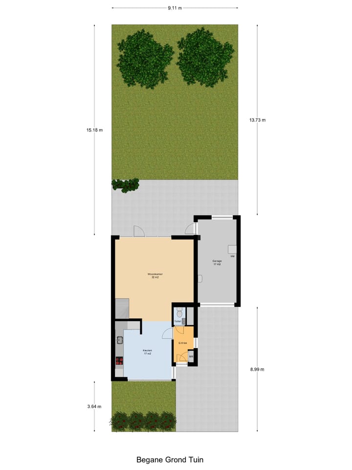 Foto 44 van Aagjesboomgaard 13