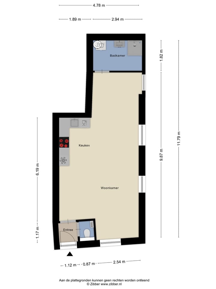 Foto 14 van Walsteeg 37