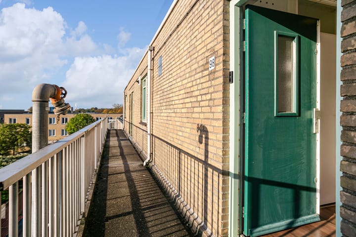 Foto 3 van Jacob Simonsz. de Rijkstraat 98