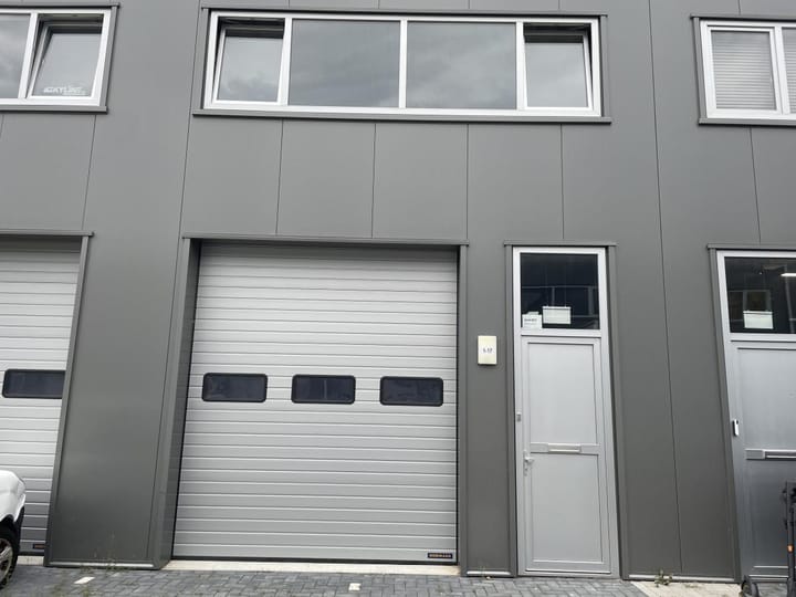 Industrieweg 1-17, Zoetermeer