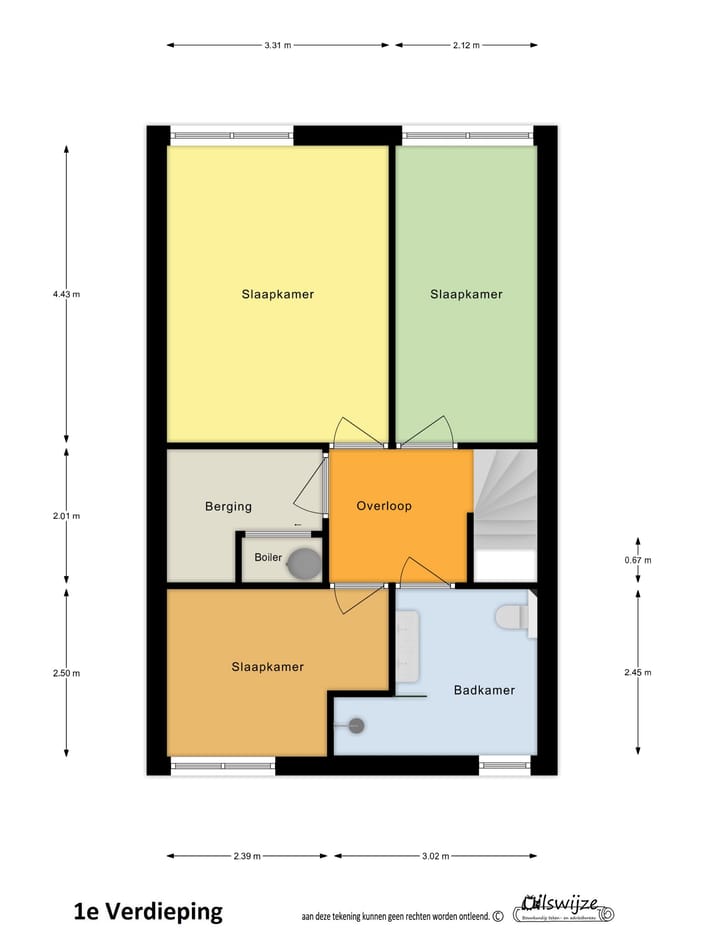 Foto 38 van Holenduif 21