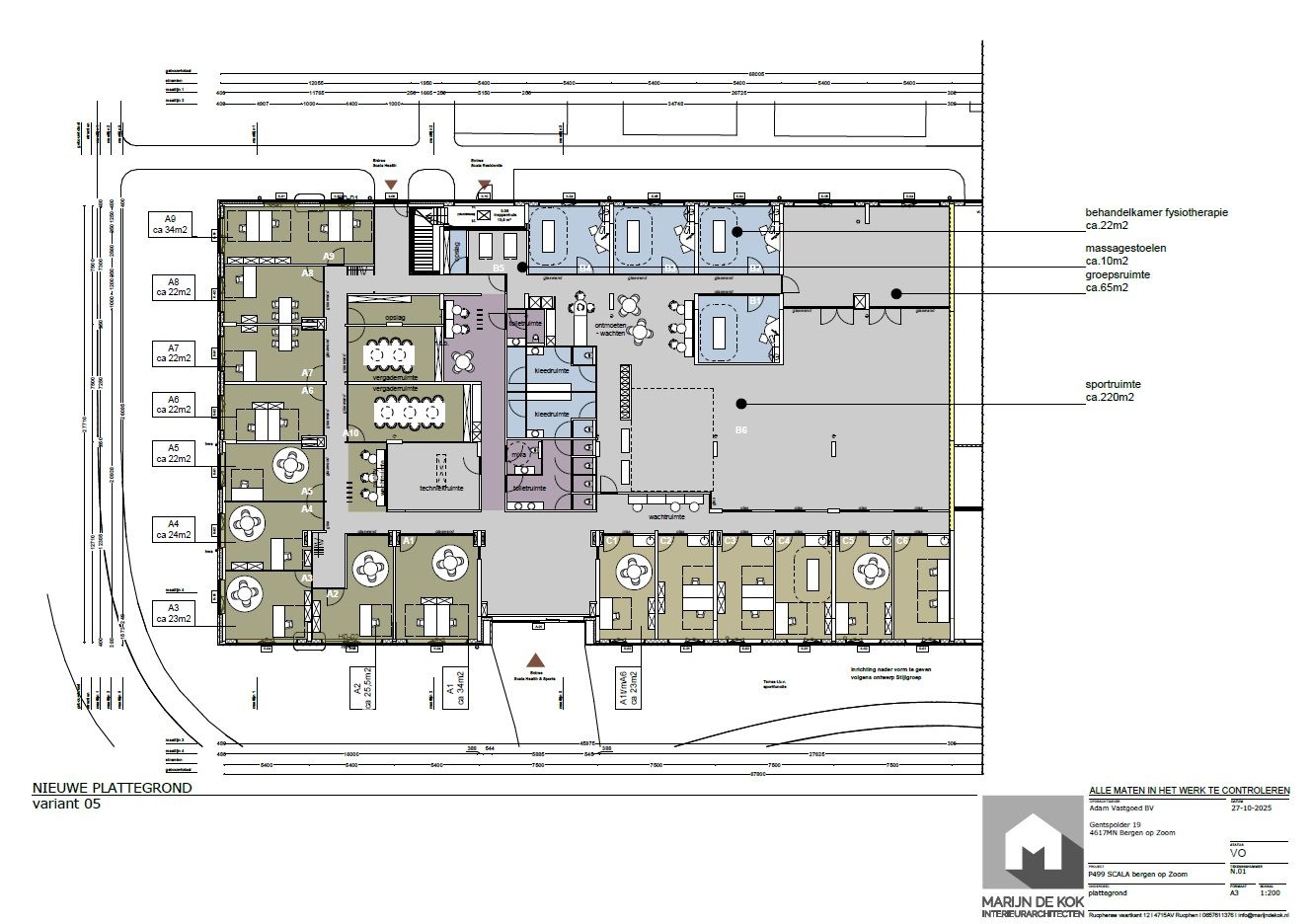 Bekijk foto 4 van Louis Porquinlaan 1-3