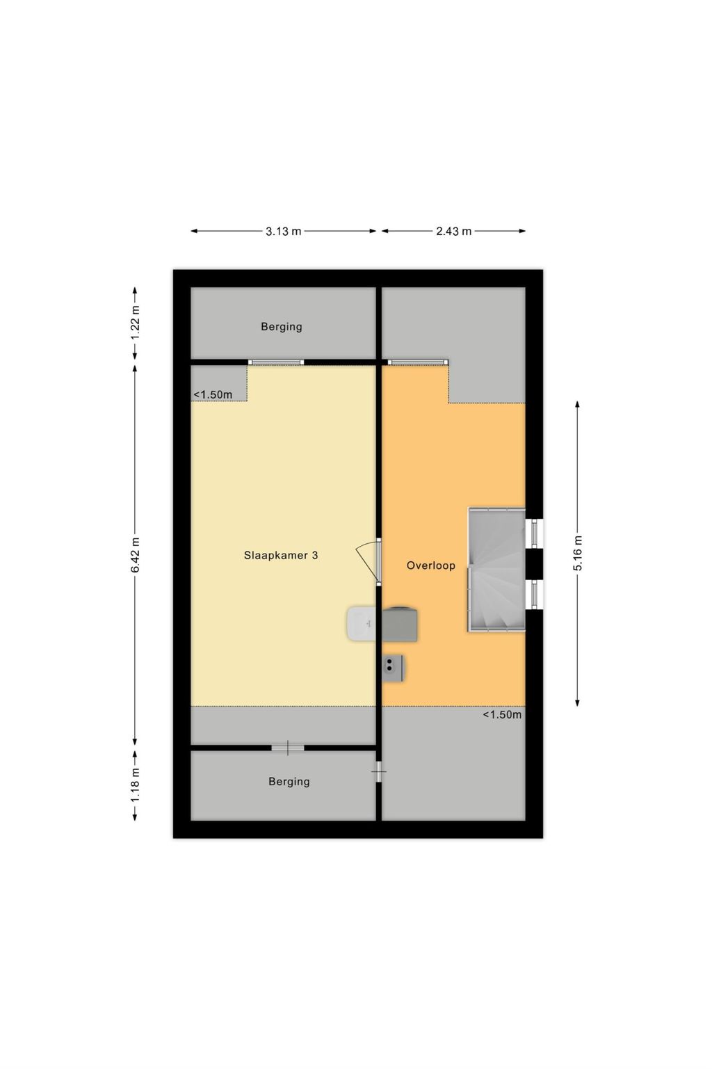 Foto 39 van Meidoornplantsoen 11