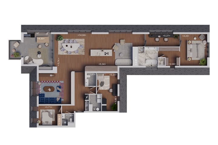 Photo 9 of Badhuisweg 30