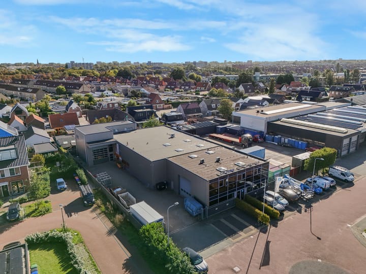 Lijnbaan 70, Heemskerk