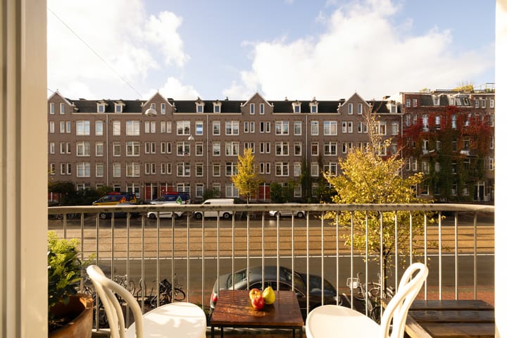 Photo 3 of Frederik Hendrikstraat 17-1