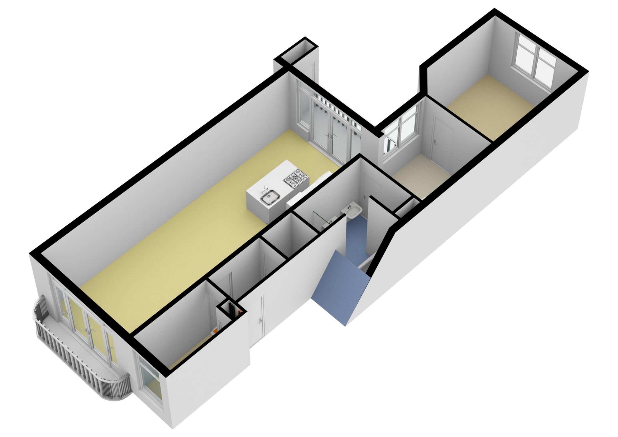 Foto 27 van Frederik Hendrikstraat 17-1