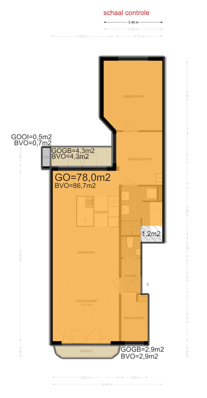 Photo 28 of Frederik Hendrikstraat 17-1