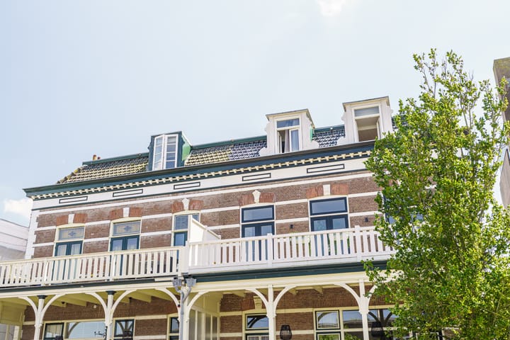 Hogeweg 64-c, Zandvoort