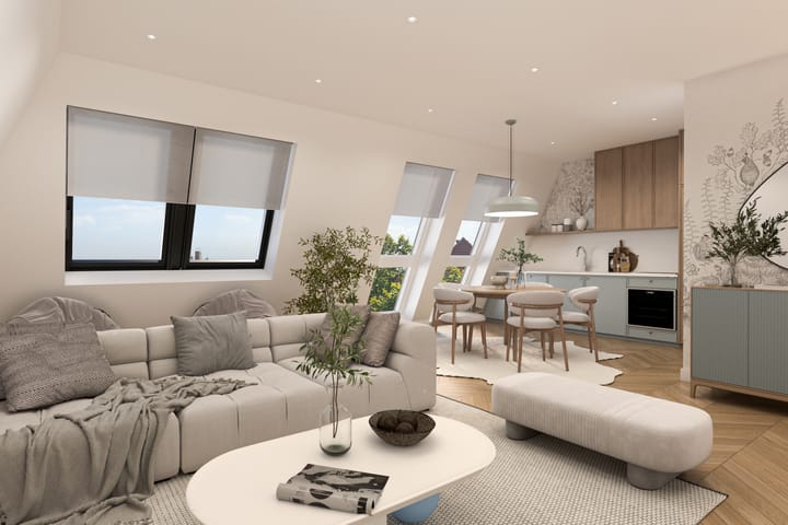 Foto 2 van Oude Klapstraat 74-G