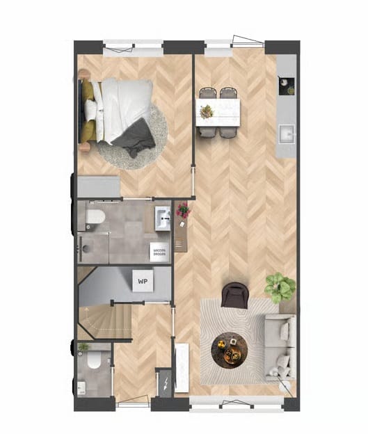 Foto 3 van Natuurtuin 13