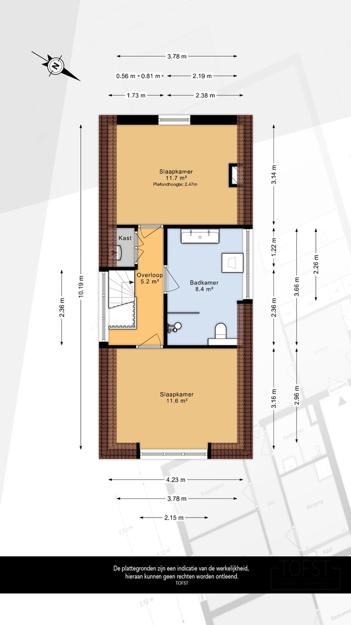 Foto 28 van Brugmanstraat 7-A