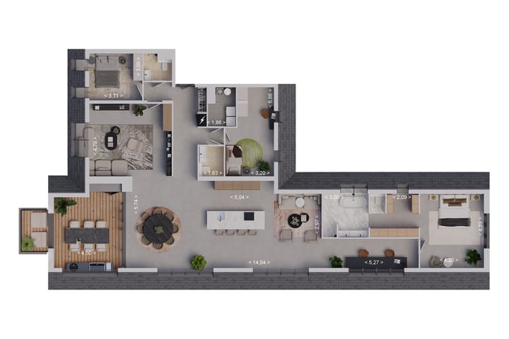 Photo 9 of Badhuisweg 32