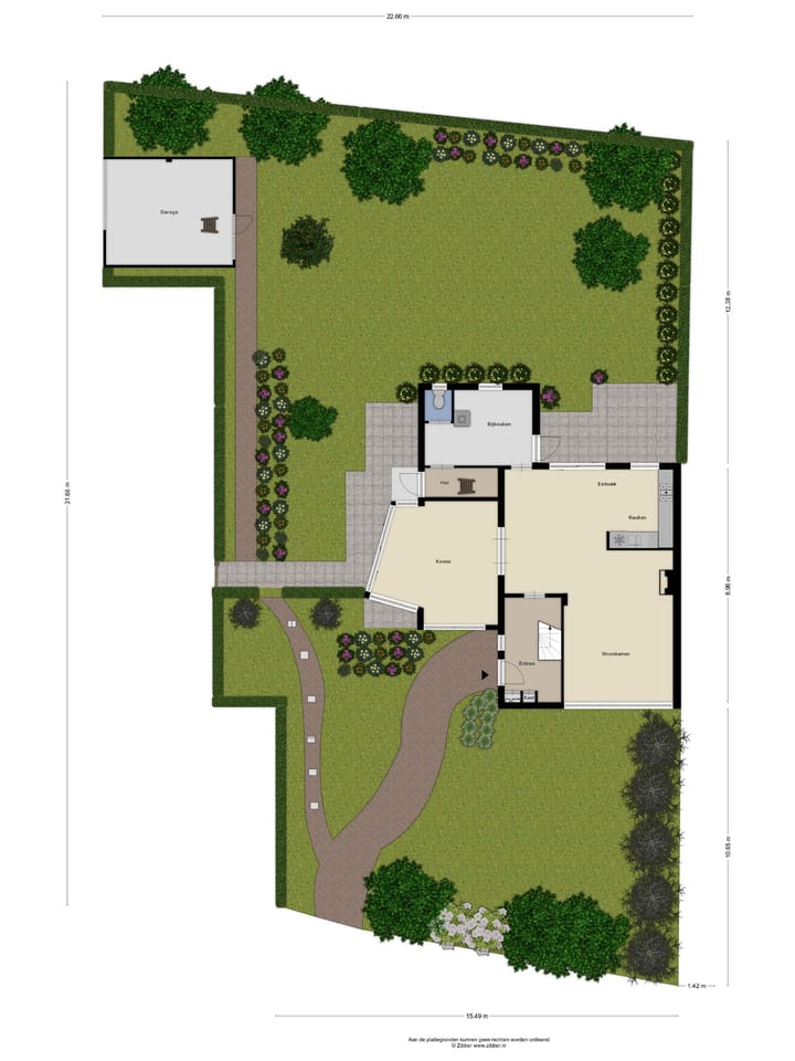 Photo 50 of Dr. C.J.K. van Aalstweg 17