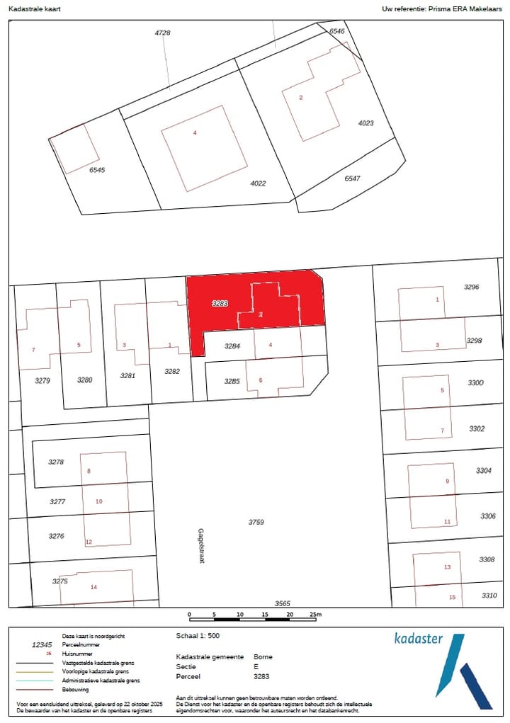 Foto 35 van Gagelstraat 2