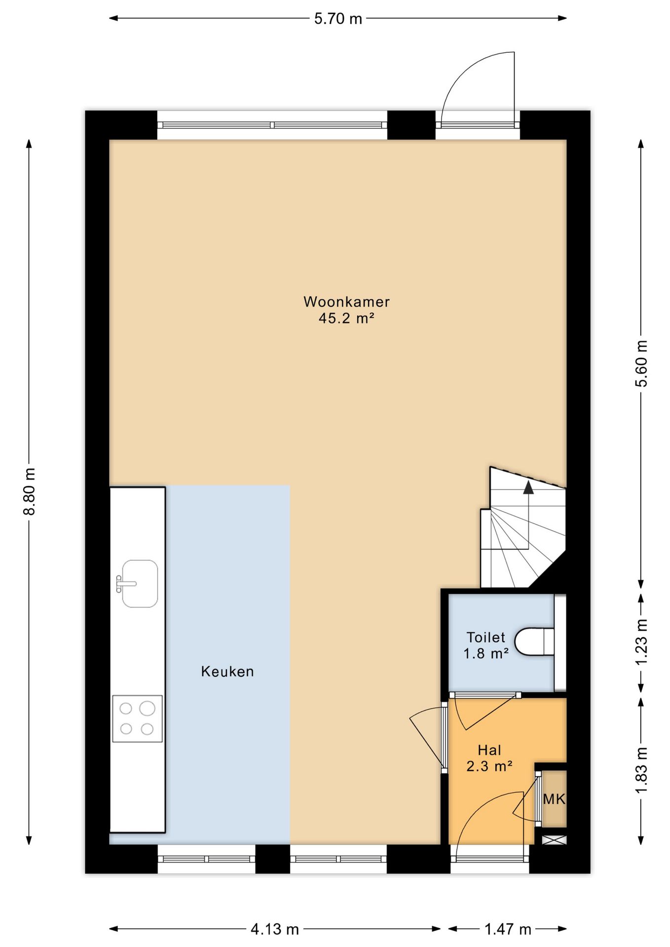 Photo 45 of De Skâns 7