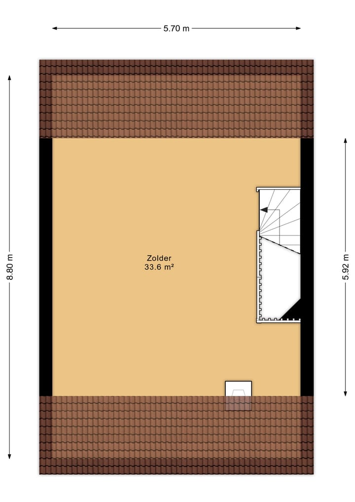 Foto 48 van De Skâns 7