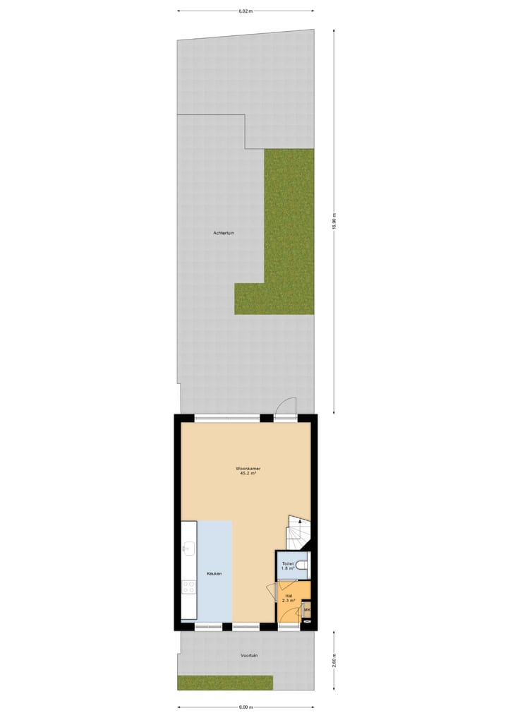 Foto 49 van De Skâns 7