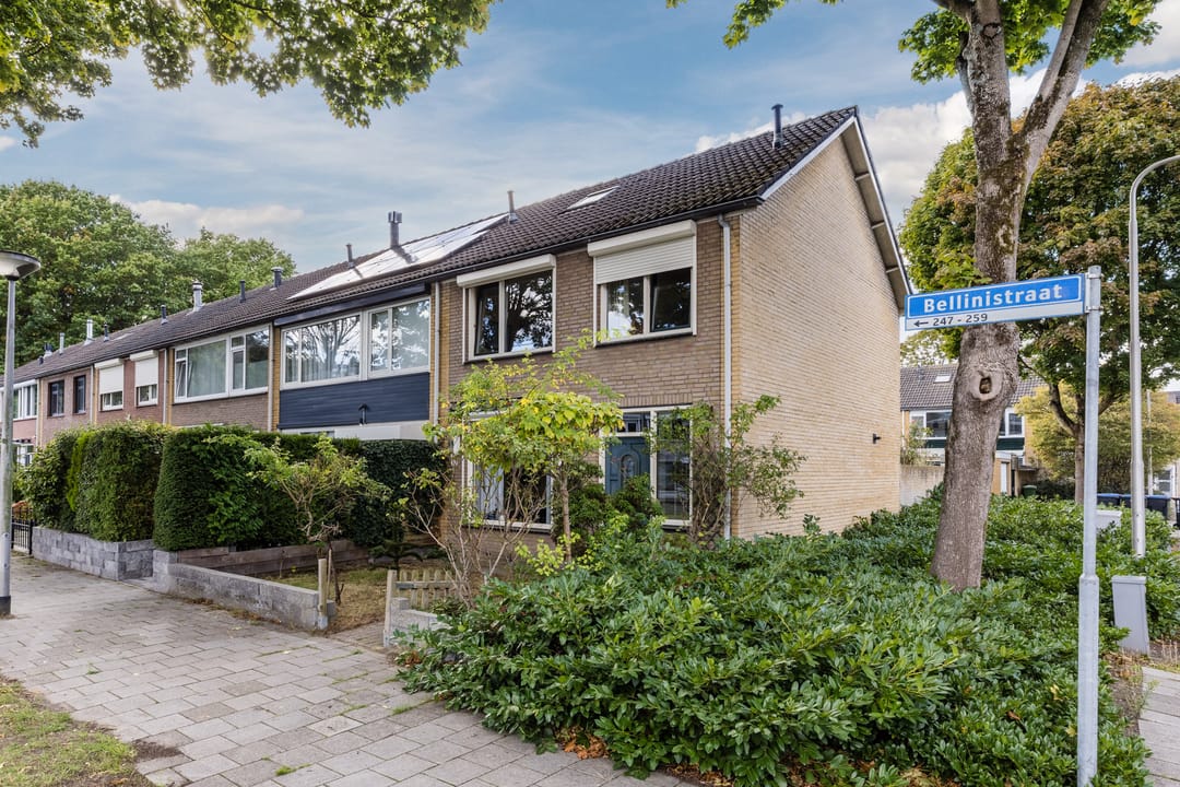 Foto 1 van Bellinistraat 247