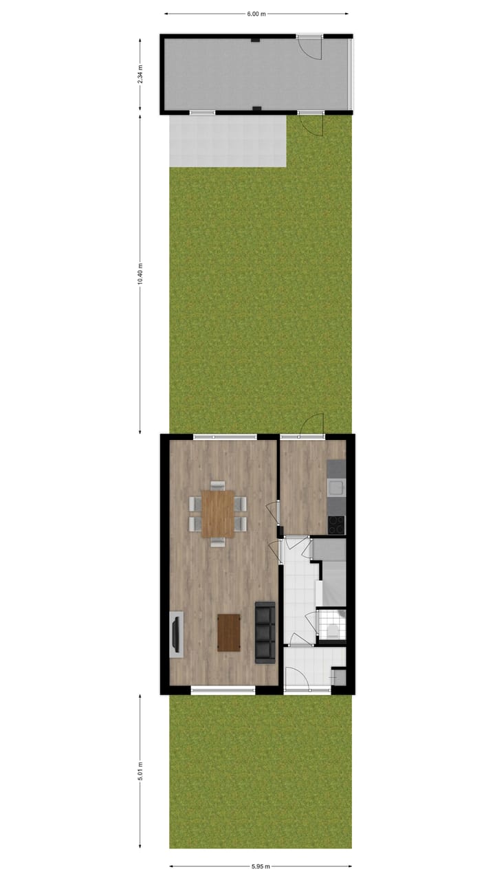 Foto 36 van Bellinistraat 247