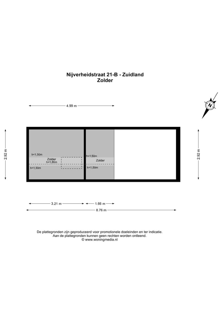 Foto 38 van Nijverheidstraat 21-B