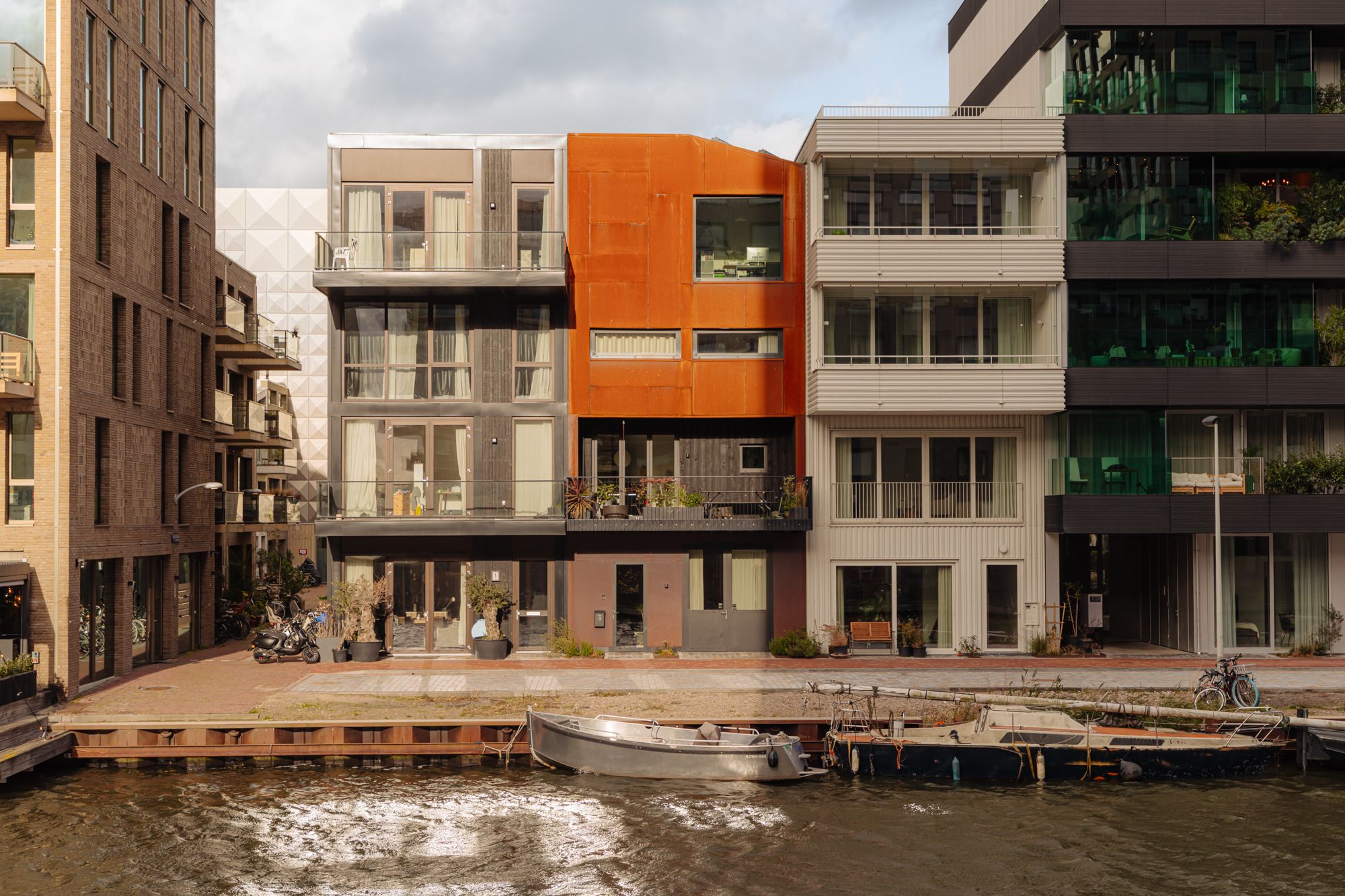 Leen Jongewaardkade, 3, Amsterdam, 1031HS, Noord-Holland, Nederland 3 