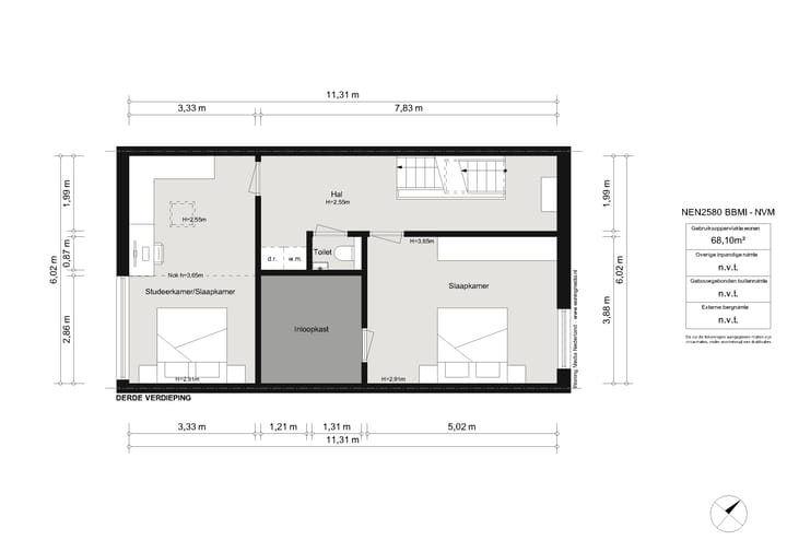 Photo 59 of Leen Jongewaardkade 3