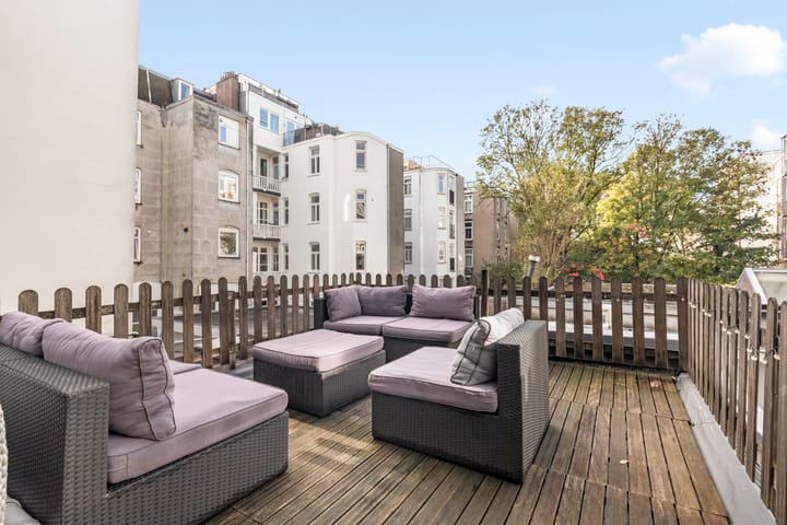 Foto 3 van Tweede Van der Helststraat 24-1