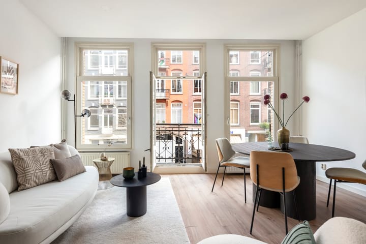 Foto 4 van Tweede Van der Helststraat 24-1